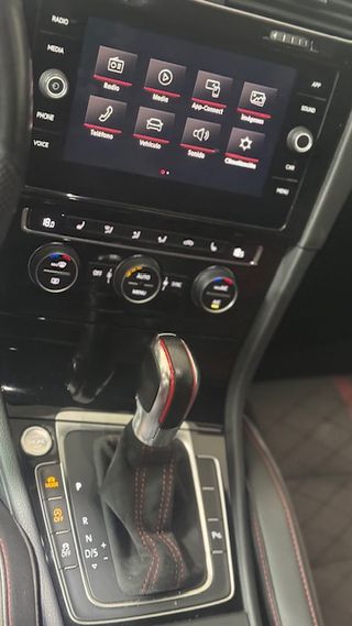 GOLF GTI TCR DSG AKRA