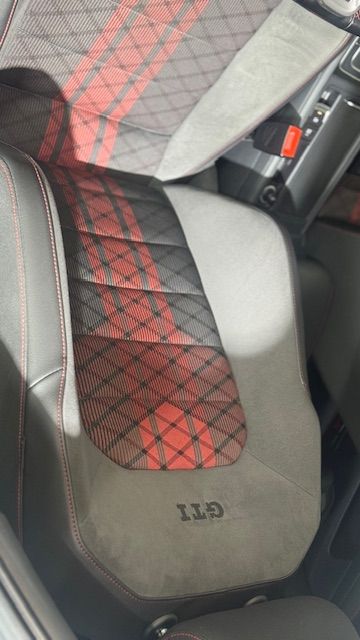 GOLF GTI TCR DSG AKRA