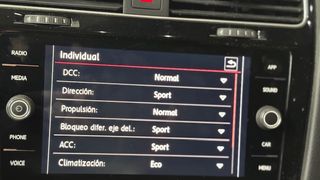 GOLF GTI TCR DSG AKRA