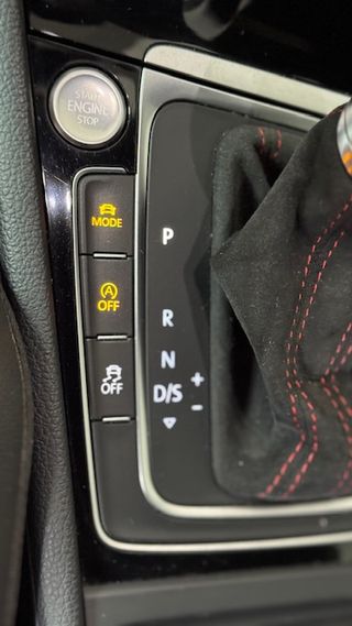 GOLF GTI TCR DSG AKRA