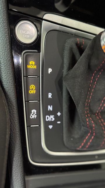 GOLF GTI TCR DSG AKRA