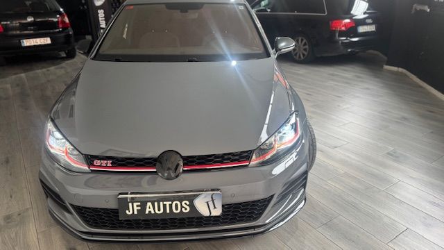 Volkswagen Golf 2019