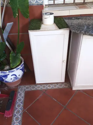 Caseta termo aluminio