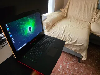 Ordenador gaming alienware m15 r3