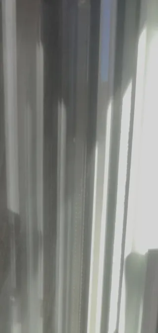 Ventana aluminio rotura térmica corredera