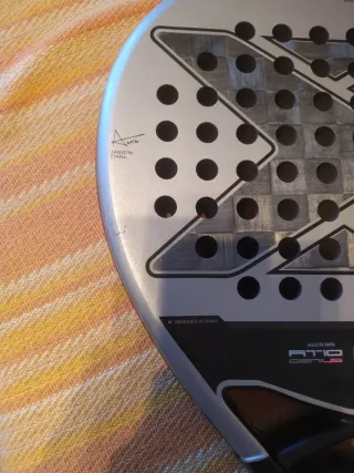 Pala pádel Nox AT10