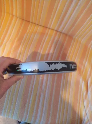 Pala pádel Nox AT10