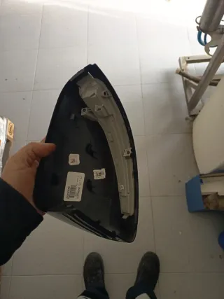 Tapa espejo derecho copiloto GLE Mercedes w167