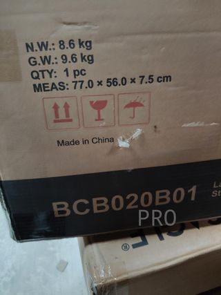 Estanteria de Pie 4 Niveles