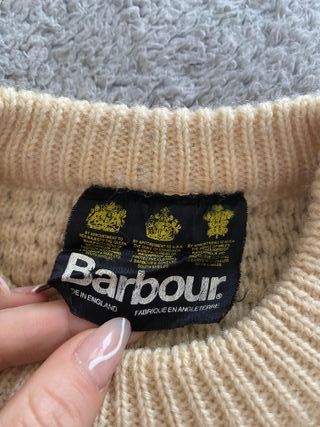 Barbour XL 112 cm / 44" Maglione in lana Uomo