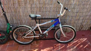 Bicicleta BMX Trotter 20