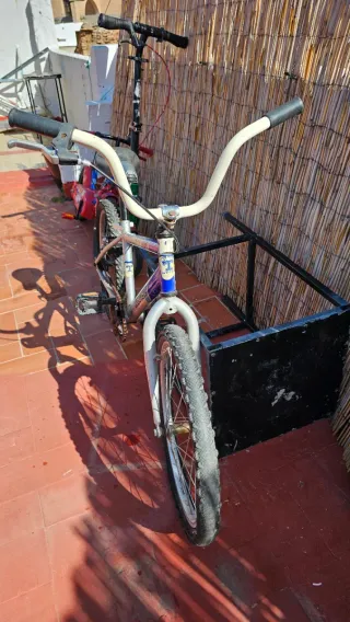 Bicicleta BMX Trotter 20