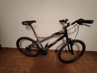 Bicicleta de Montaña Mujer