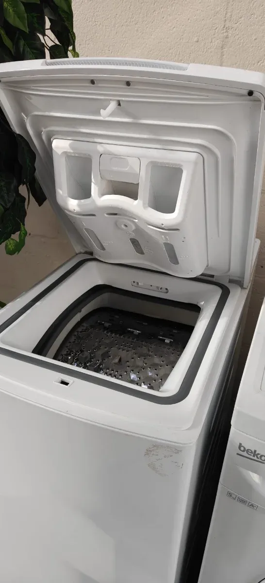 Lavadora Carga Superior 7kg