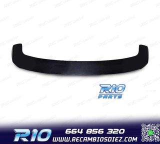 ALERON BMW F20 LCI 15-19 LOOK M PERFORMANCE NEGRO MATE