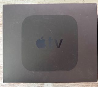 Apple TV 4ª gen 32GB Negro