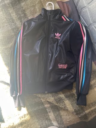Chaqueta Adidas Chile 62 Negra