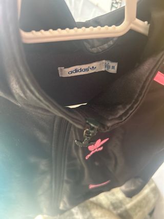 Chaqueta Adidas Chile 62 Negra