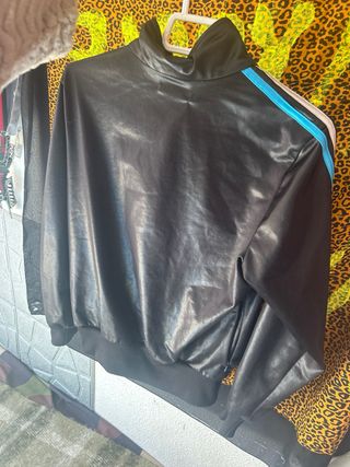 Chaqueta Adidas Chile 62 Negra