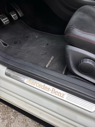 Mercedes-Benz A-klasse a200 amg Sport