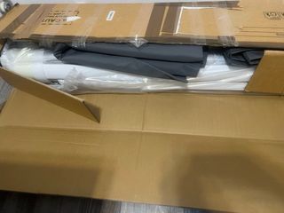 Toldo Retráctil Gris 250x200cm