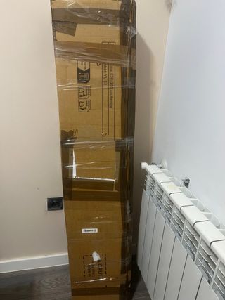 Toldo Retráctil Gris 250x200cm