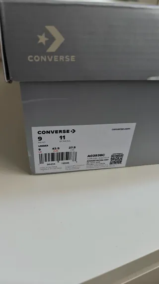 Converse x Rick Owens TurboDrk Marrón