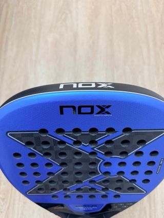 Pala Nox EA Ventus Attack