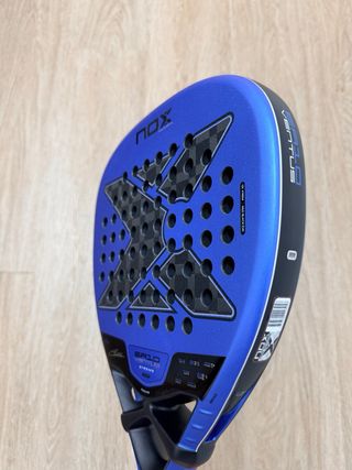 Pala Nox EA Ventus Attack