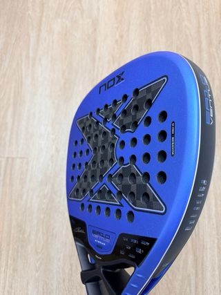 Pala Nox EA Ventus Attack