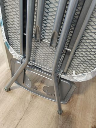 Tabla de planchar con altura regulable