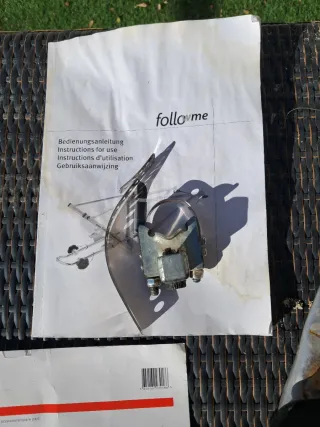 FollowMe Tandem para Niños