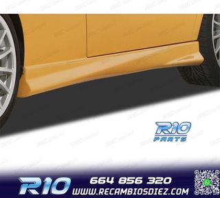 TALONERAS OPEL ASTRA GTC 3P 04-09 LOOK TURBO-R