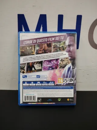 PS4 Blood & Truth VR