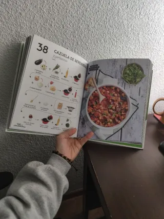 Recetas vegetarianas