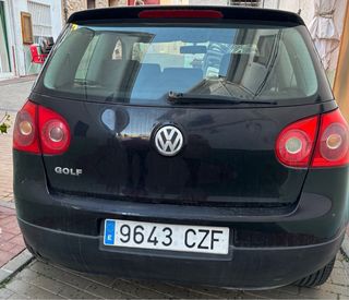 Volkswagen Golf 2004