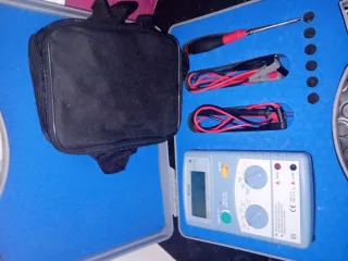 Probador de aislamiento kaise