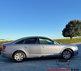 Audi A6 QUATTRO 3.0 TDI