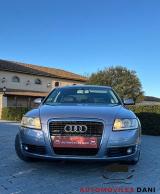 Audi A6 QUATTRO 3.0 TDI