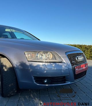 Audi A6 QUATTRO 3.0 TDI