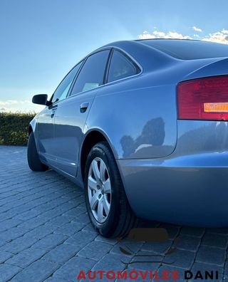 Audi A6 QUATTRO 3.0 TDI