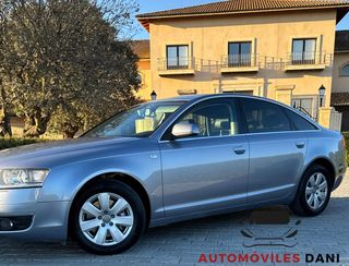Audi A6 QUATTRO 3.0 TDI