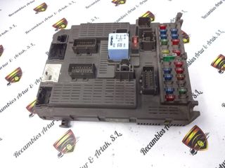 BSI Caja de fusibles Citroen Peugeot 9649301580