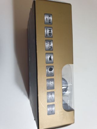 Action Cámara F9 1080P Full HD 30 FPS NO REBAJO