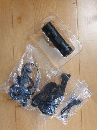 Action Cámara F9 1080P Full HD 30 FPS NO REBAJO