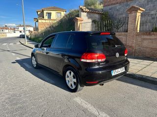 Volkswagen Golf  vi