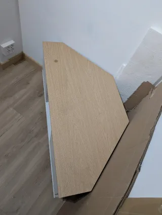 Mobile TV angolare BAÏTA LYNA