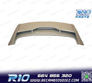 ALERON SPOILER FORD FOCUS MK3 11-17 LOOK RS