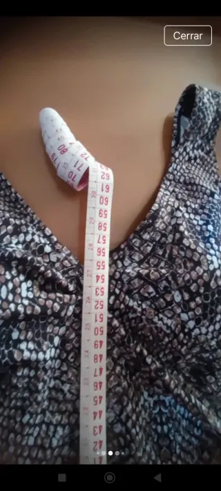 Bañador mujer estampado serpiente