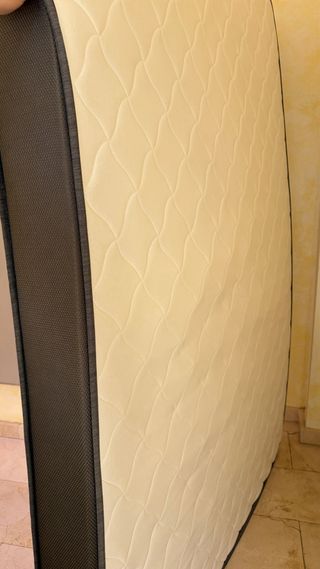 Colchon 135 x190 como nuevo sin uso de espuma